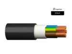 JÕUKAABEL 1kV XPK-HF C-Pro 5G4 T500 Cca