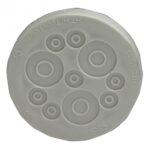 MULTILÄBIVIIK HTL-40-10 d=40mm HF HALL IP65