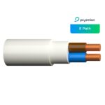 PAIGALDUSKAABEL XPJ-HF C Pro 2×1,5 R100 Cca