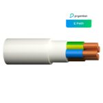 PAIGALDUSKAABEL XPJ-HF C Pro 4G2,5 R100 Cca