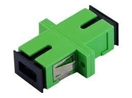 Simplex adapter sm sc/apc roheline Simplex adapter sm sc/apc roheline