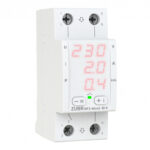 Kontrollrelee zubr mf2-40 1f 40a 230v