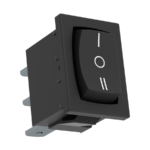Lüliti moodul 1-0-2 uss-03 10a 250vac must