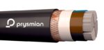 JÕUKAABEL 1kV AXCMK-HF C-Pro 4×185/57 T500 Cca