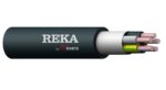 PAIGALDUSKAABEL MUST EQQ LiteRex 5G2,5S R50 Dca