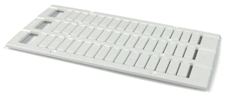 Riviklemmi zs4 markerplaat tühi Riviklemmi zs4 markerplaat tühi