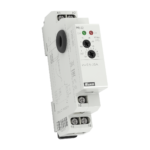 Voolukontrollirelee pri-52 0,5-25a 8a 230vac 1co