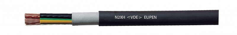 JÕUKAABEL 1kV N2XH-O 2×1,5RE T500 B2ca JÕUKAABEL 1kV N2XH-O 2×1,5RE T500 B2ca