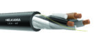 LAEVAKAABEL LKM-HF 5×2,5S T1000