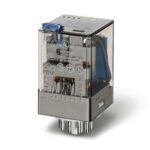 Relee 60.13 3co 10a 24vac