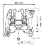 RIVIKLEMM ZS10-PE KORO KRUVIGA 0,5-10mm2