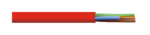 TULEKINDEL SIGNAALIKAABEL HDGs FE180/E90 2×1,0 T1000