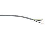 Juhtimiskaabel bruflex y-jz 7×2,5s 500m