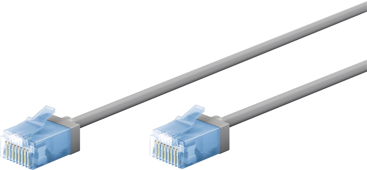 PATCH KAABEL CAT6A U/UTP 1m HALL PATCH KAABEL CAT6A U/UTP 1m HALL