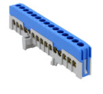 Null-latt din liistule isoleeritud n15-f2 sinine
