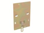 Din-liistu adapter xt1b160 kit din50022 3p
