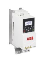 SAGEDUSMUUNDUR JUHTPANEELIGA ACS180-04S-03A7-1 0,55kW 1F