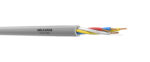 SIGNAALIKAABEL HF KLM-LSZH  4×0,8 T600 Dca