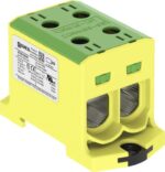 HARGNEMISKLEMM 2 x AL/CU 6-95 KORO