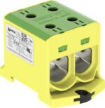 HARGNEMISKLEMM 2 x AL/CU 25-150 KORO