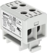 HARGNEMISKLEMM 2 x AL/CU 2,5-35 HALL