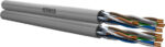 ANDMESIDEKAABEL CAT6A U/FTP HF 2x4P Cca T500
