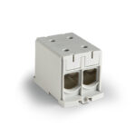 HARGNEMISKLEMM KE70 2 x AL/CU 95-300 HALL