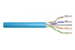 ANDMESIDEKAABEL CAT6A U/UTP 4P T500 Cca