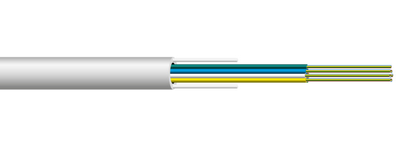 OPTILINE SISE-VÄLISKAABEL HF FZ2RMSU FLEX 1x12xSML G652D OPTILINE SISE-VÄLISKAABEL HF FZ2RMSU FLEX 1x12xSML G652D