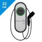 LAADIMISJAAM ENSTO ONE HOME 3F 32A 22kW T2 5m KAABLIGA