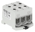 HARGNEMISKLEMM 3 x AL/CU 6-95 HALL