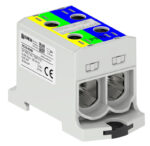 HARGNEMISKLEMM 2 x AL/CU 6-95 PEN