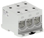 HARGNEMISKLEMM 3 x AL/CU 95-300 HALL