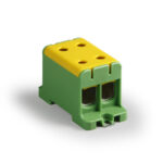 HARGNEMISKLEMM KE67.3 2 x AL/CU 16-95 KORO