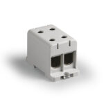 HARGNEMISKLEMM KE68 2 x AL/CU 35-150 HALL
