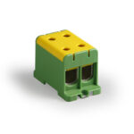 HARGNEMISKLEMM KE68.3 2 x AL/CU 35-150 KORO