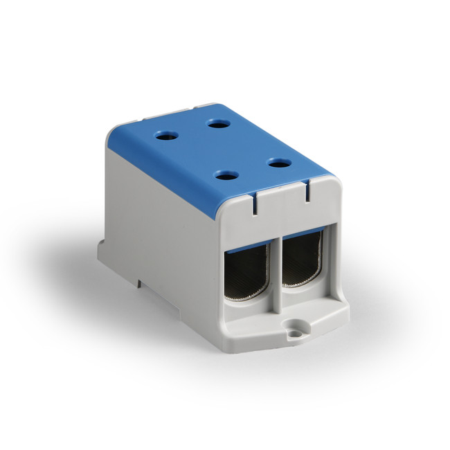 HARGNEMISKLEMM KE69.2 2 x AL/CU 35-240 SININE HARGNEMISKLEMM KE69.2 2 x AL/CU 35-240 SININE