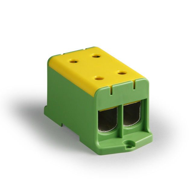 HARGNEMISKLEMM KE69.3 2 x AL/CU 35-240 KORO HARGNEMISKLEMM KE69.3 2 x AL/CU 35-240 KORO