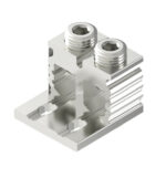SEADMEKLEMM OT 2xAl/Cu 6-95mm² 2xM6