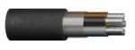 JÕUKAABEL 1kV AXPK-PE 5G16RE PVC T1000