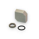 Tuulutusventiil pc-siloxane ip55