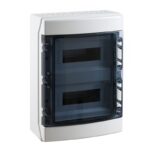 MOODULKILP IDE ECOLOGY 2x12MOD PIND IP65 PE/N