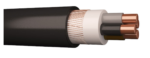 JÕUKAABEL 1kV EXQJ PURE 2×2,5/2,5 T1000 Dca