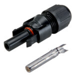 PV SOLAR PESA EPIC® MC4 F 4-6mm2 (+)