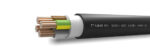 JÕUKAABEL 1kV N2XH-O 2×1,5 T500 B2ca