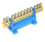 Null-latt din liistule n/7 sinine