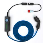 ELEKTRIAUTO LAADMISKAABEL T2-CEE16A 16,5KW 6m RCD-DC A