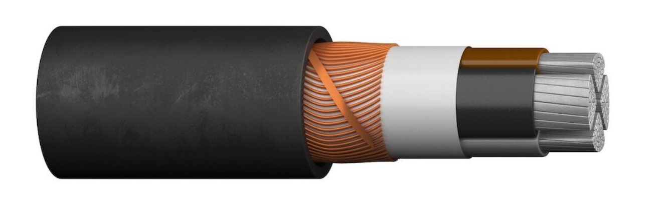 JÕUKAABEL 1kV AXCMK-HF C-Pro 4×300/88 T500 Cca JÕUKAABEL 1kV AXCMK-HF C-Pro 4×300/88 T500 Cca