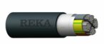 JÕUKAABEL 1kV AXMK 4G25RE PVC 1kV T1000