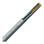 KONTROLLKAABEL YSLY-OZ 4×0,75 R100 Eca